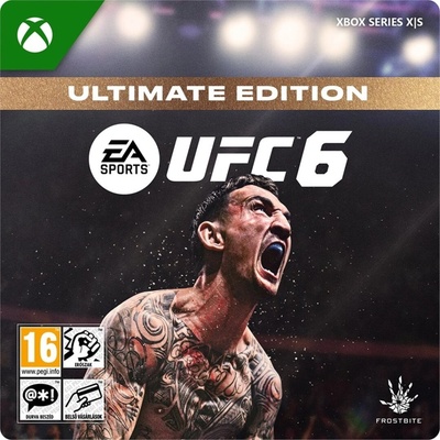 EA Sports UFC 6 (Ultimate Edition) (XSX) – Zbozi.Blesk.cz