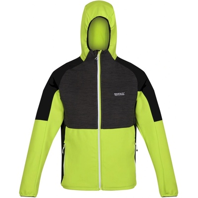 Regatta Men Attare Softshell jacket zelená