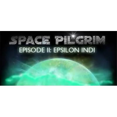 Игра Space Pilgrim Episode II: Epsilon Indi за PC Steam, Електронна доставка