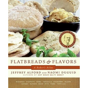 Flatbreads and Flavors | Jeffrey Alford, Naomi Duguid (ISBN: 9780061673269)