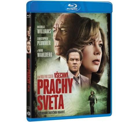 Všetky prachy sveta BD