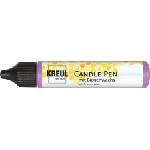 Kreul 49708 Писалка за свещи Violet 1 бр (49708)