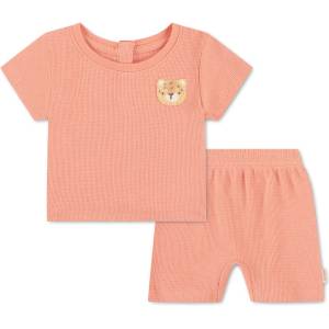 Huggies clothes 5Z3138 set - Orange (Muted Clay)