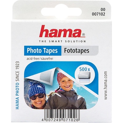 Hama Podlepky - 500 Ks (různí výrobci)