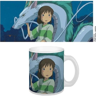 Semic Hrnek Studio Ghibli Cesta do fantazie 300 ml