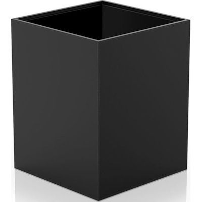 Decor Walther Koupelnová dóza Brownie 24 cm černá