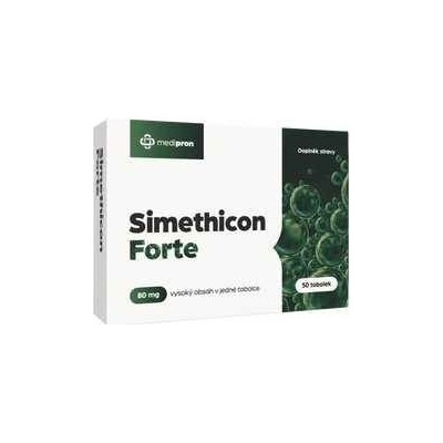Medipron Simethicon Forte 50 tobolek