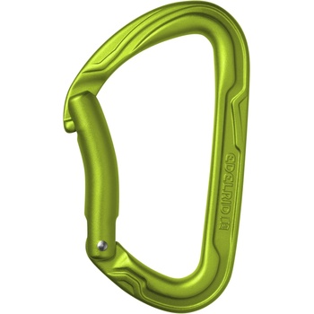 Edelrid Карабинер с щифт Edelrid Pure Bent III Snapgate carabiner - Oasis - размер One Size (321-0280-0211)