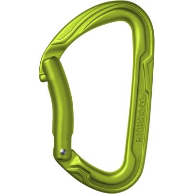 Edelrid Карабинер с щифт Edelrid Pure Bent III Snapgate carabiner - Oasis - размер One Size (321-0280-0211)