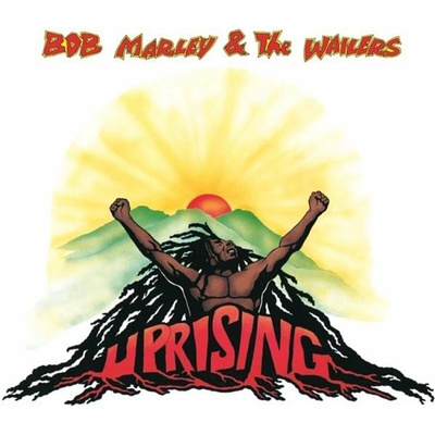 Bob Marley & The Wailers - Uprising (Reissue) (180 g) 2 LP
