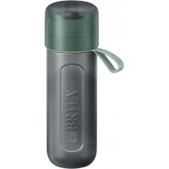 Brita Fill & Go Active 0,6l zelená + 2 ks filtru