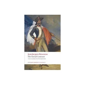 Discourse on Political Economy and The Social Contract | Jean-Jacques Rousseau (ISBN: 9780199538966)