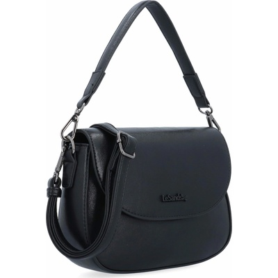 Kabelka crossbody Le Sands čierna 7730 C
