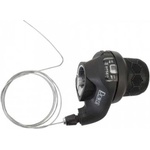 Power Команда въртяща Power RS-3 3 скорости, лява, черна