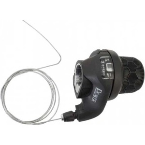 Power Команда въртяща Power RS-3 3 скорости, лява, черна