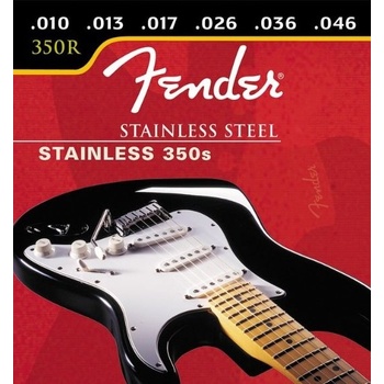 Fender Stainless Regular Ball End Strings