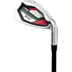 Slazenger Ikon Golf Irons Club Junior - Red 6-8yrs