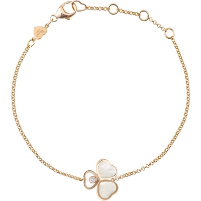 Chopard zlatý Chopard Happy Hearts 85A083-5031 2040050