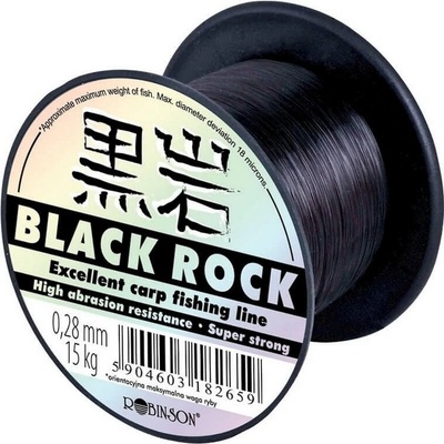 Robinson Black Rock 600 m 0,35 mm