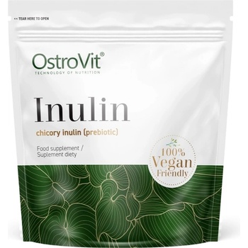Image 1 of OstroVit Inulin Powder [500 грама] Натурален