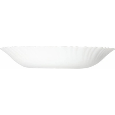 OKKO Miska A106 bílá 21,5 cm