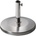 Chef`n Стойка за чадър 25кг КРЪГЛА ХРОМНИКЕЛ(ssth-25r) (016671)