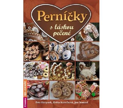 Perníčky s láskou pečené
