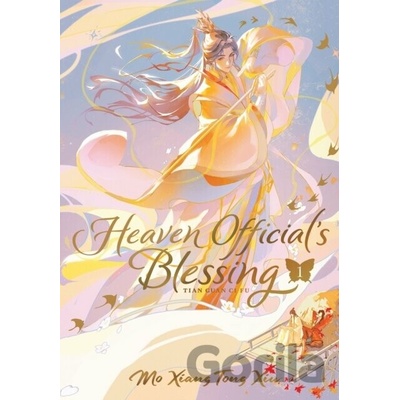 Heaven Official's Blessing 1 - ZeldaCW (ilustrátor), Mo Xiang Tong Xiu