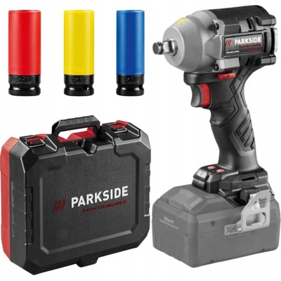 PARKSIDE PERFORMANCE PPDSSA 20-Li B2 Akumulátorový 20 V