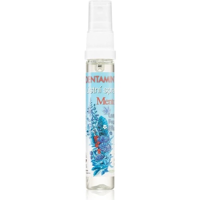 Bione Cosmetics Dentamint Long Fresh Effect ústny sprej pre svieži dych 27 ml