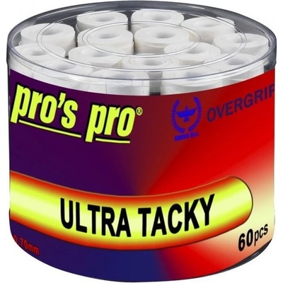 Pro's Pro Ultra Tacky 60ks white