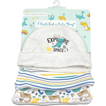 Cangaroo Шапки за новородено Kay син (107965)