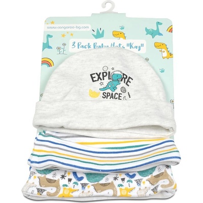 Cangaroo Шапки за новородено Kay син (107965)