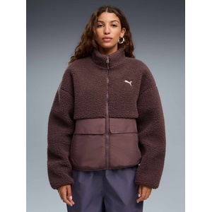 PUMA Яке Re: Fibre Sherpa Jacket W