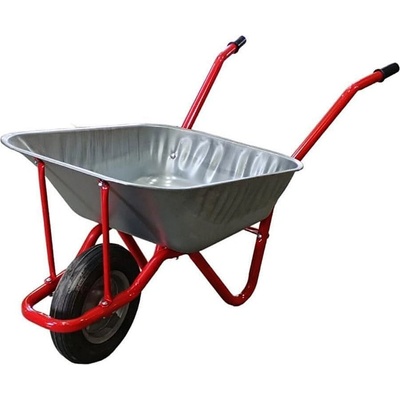 Elefant tools Строителна количка 80 л, Elefant T6 - плътно колело (ET12960)
