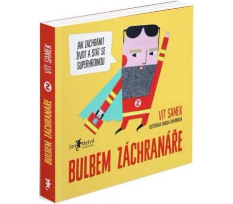 Bulbem záchranáře - Vít Samek