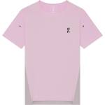 On Дамска тениска On Women's Performance-T Running shirt - Foxglove / Orchid - размер XS (916-1290-1211)