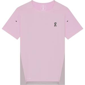 On Дамска тениска On Women's Performance-T Running shirt - Foxglove / Orchid - размер XS (916-1290-1211)