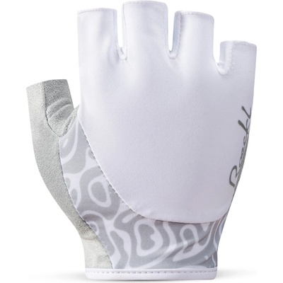 Roeckl Sports Дамски ръкавици Roeckl Sports Women's Dedna 2 Gloves - White - размер 6 (EU) (202-8425-0211)