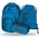 Baagl 3 set coolmate ocean blue
