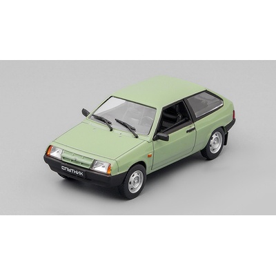 DeAgostini VAZ 2108 Lada Sputnik 1:43