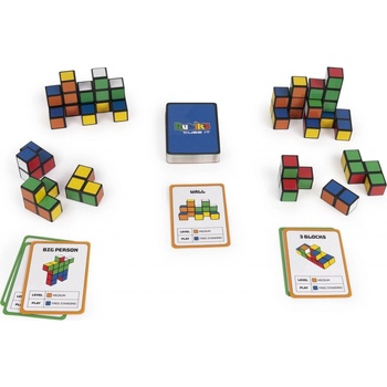 Rubiks logická hra Cube it