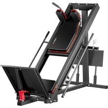 HMS CM20 Leg-press/hacken dřep 2v1