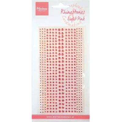 MARIANNE DESIGN Samolepicí kamínky - Light Pink