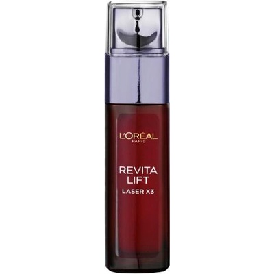 L'Oréal Revitalift Laser X3 Anti-Ageing Power Serum серум за лице против застаряване 30 ml за жени