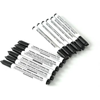 Zebra 105950-035 почистващо перо за печатащи глави, 12pcs (105950-035)