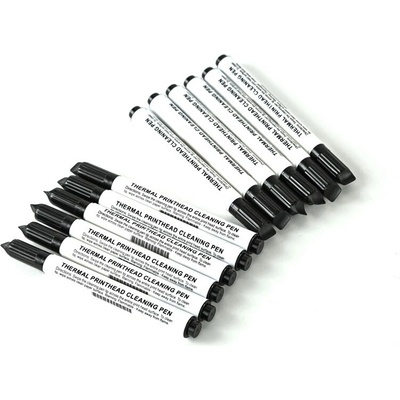 Zebra 105950-035 почистващо перо за печатащи глави, 12pcs (105950-035)