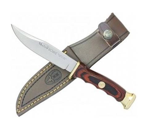 Muela BWF 10