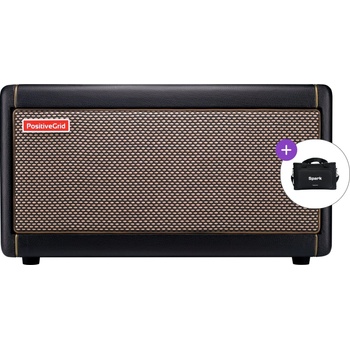 Positive Grid Spark + Bag SET Моделиращ усилвател комбо (S040CB9-USBS-SET)