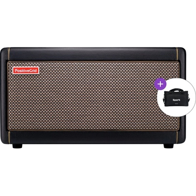 Positive Grid Spark + Bag SET Моделиращ усилвател комбо (S040CB9-USBS-SET)